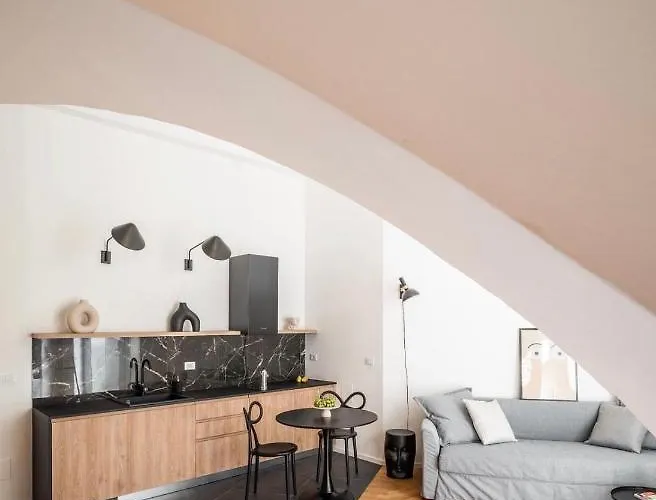 Dom1872 Appartement Trieste